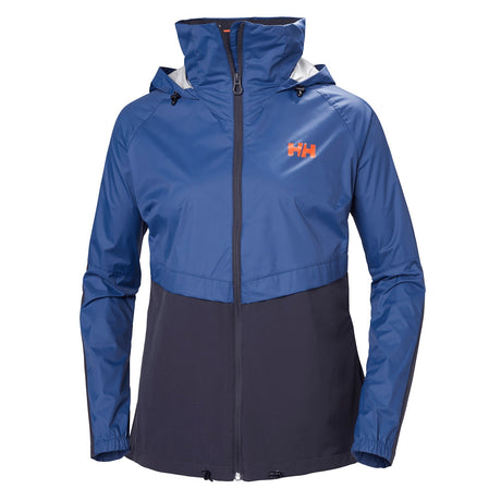 Helly Hansen Loke VAFI Jacket Womens Marine
