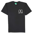 LRG Inspired Tshirt Black
