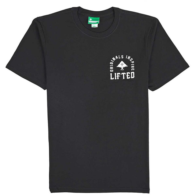 LRG Inspired Tshirt Black
