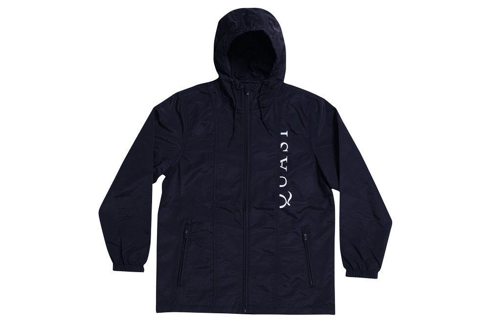 Quasi Dub Jacket Black S