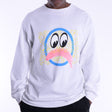 Quasi Yahweh Longsleeve Tshirt White