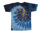 Benny Gold Dancing Levi Tshirt Tie Dye M