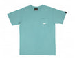 Benny Gold Paper Plane GD Tshirt Celadon