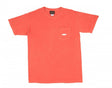 Benny Gold Paper Plane GD Tshirt Coral
