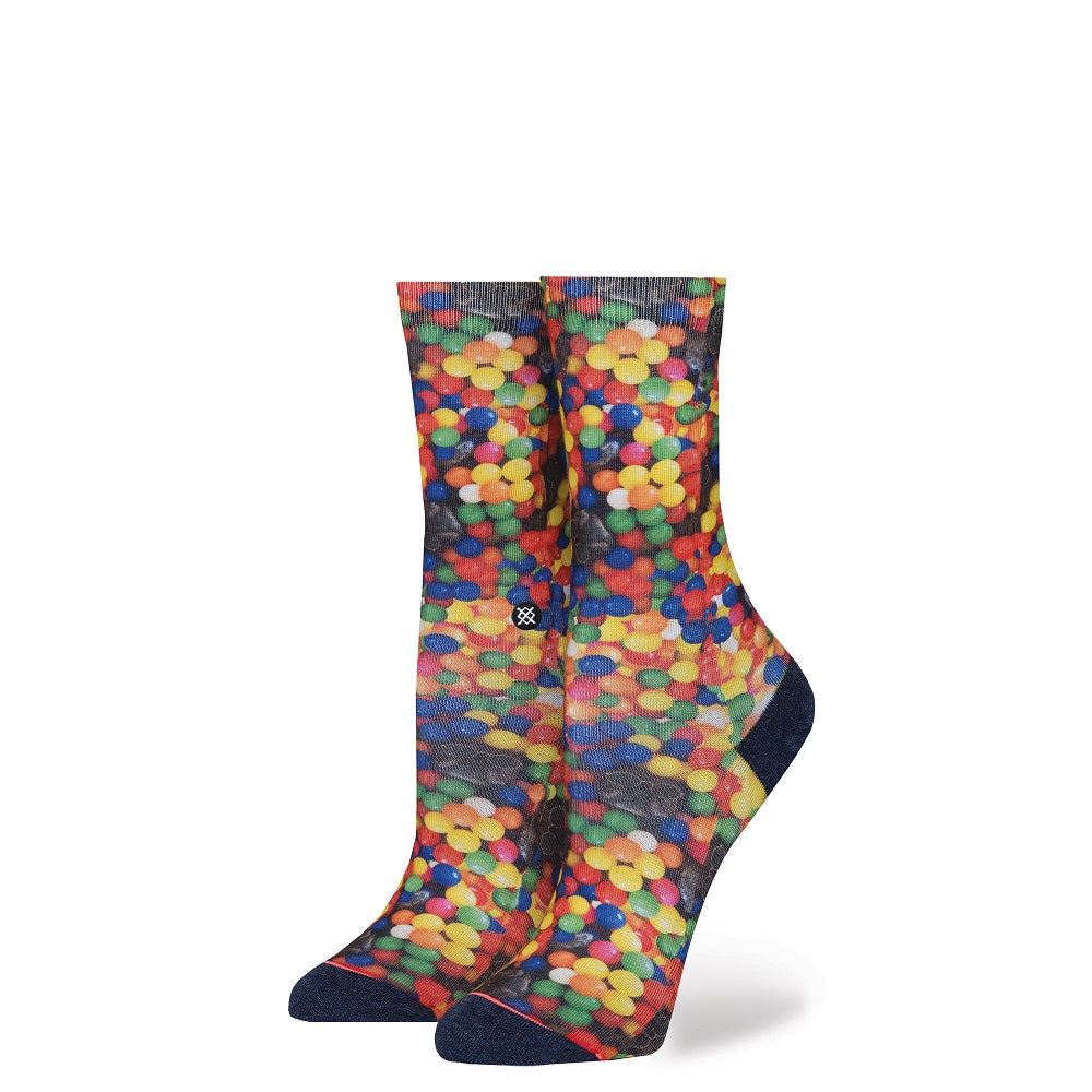 Stance Seriously Balling Girls Yellow S (7-10)