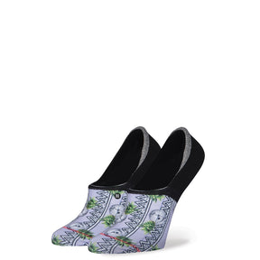Stance Disco Fever Socks Girls Purple L (2-5.5)