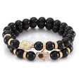 King Ice Solace Set Bracelet Black OneSize