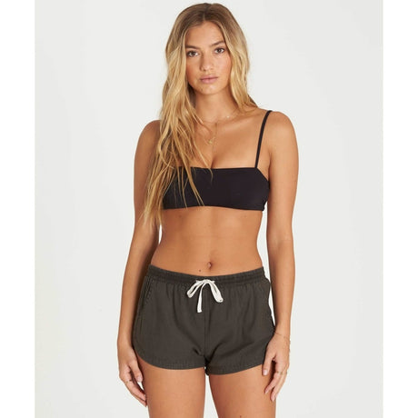 Billabong Road Trippin Shorts Womens Charcoal