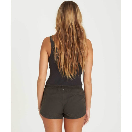Billabong Road Trippin Shorts Womens Charcoal