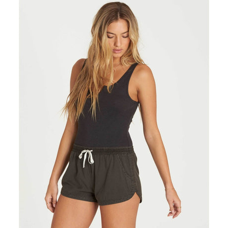 Billabong Road Trippin Shorts Womens Charcoal
