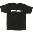 LowCard Standard Logo SS TShirt Black