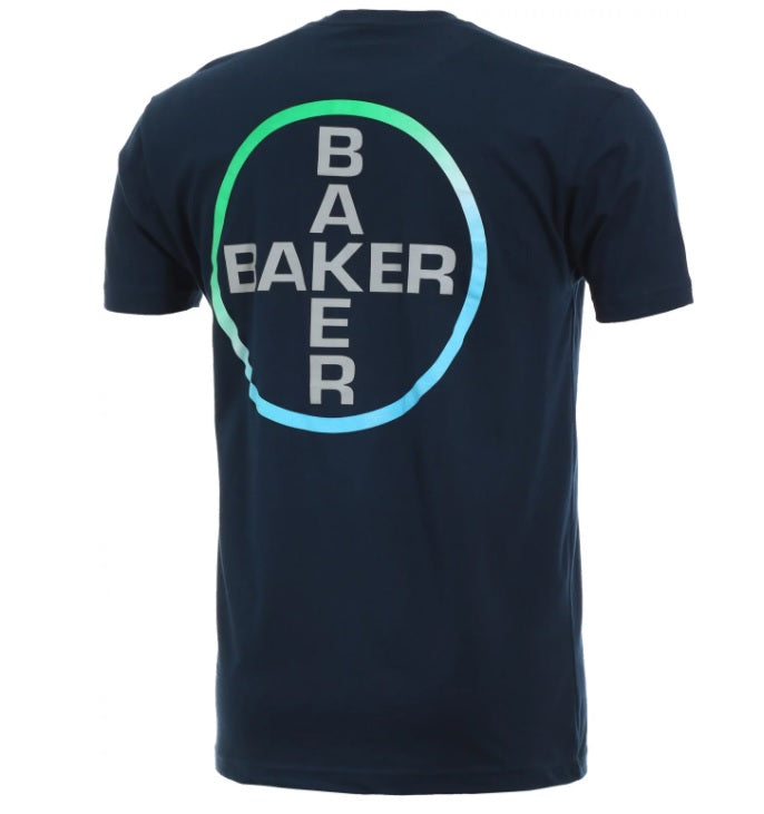 Baker PainKiller SS Tshirt Navy M