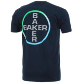 Baker PainKiller SS Tshirt Navy M