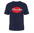 Thrasher Oval SS Tshirt Navy