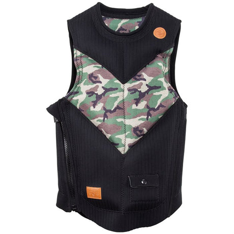 Hyperlite Webb SE Sargent Vest Black Camo S