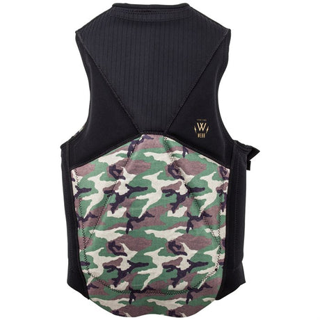 Hyperlite Webb SE Sargent Vest Black Camo