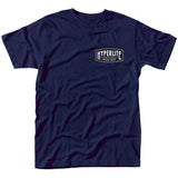 Hyperlite Resin SS Tshirt Navy S