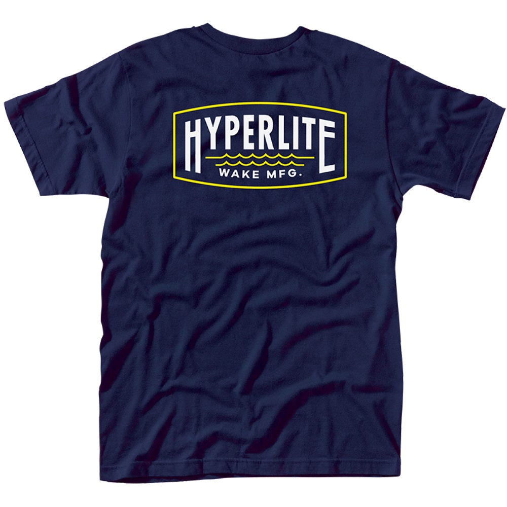 Hyperlite Resin SS Tshirt Navy S