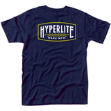 Hyperlite Resin SS Tshirt Navy S