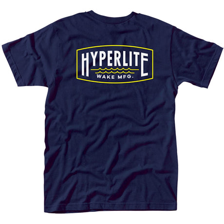 Hyperlite Resin SS Tshirt Navy S