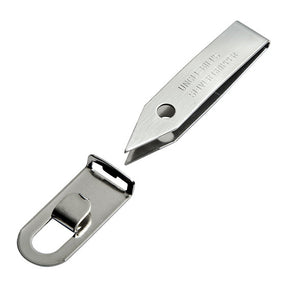 Uncle Bill's Spinter & Tick Remover Silver Onesize