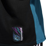 Adidas Tennis Jersey Pocket T Mens Teal Black