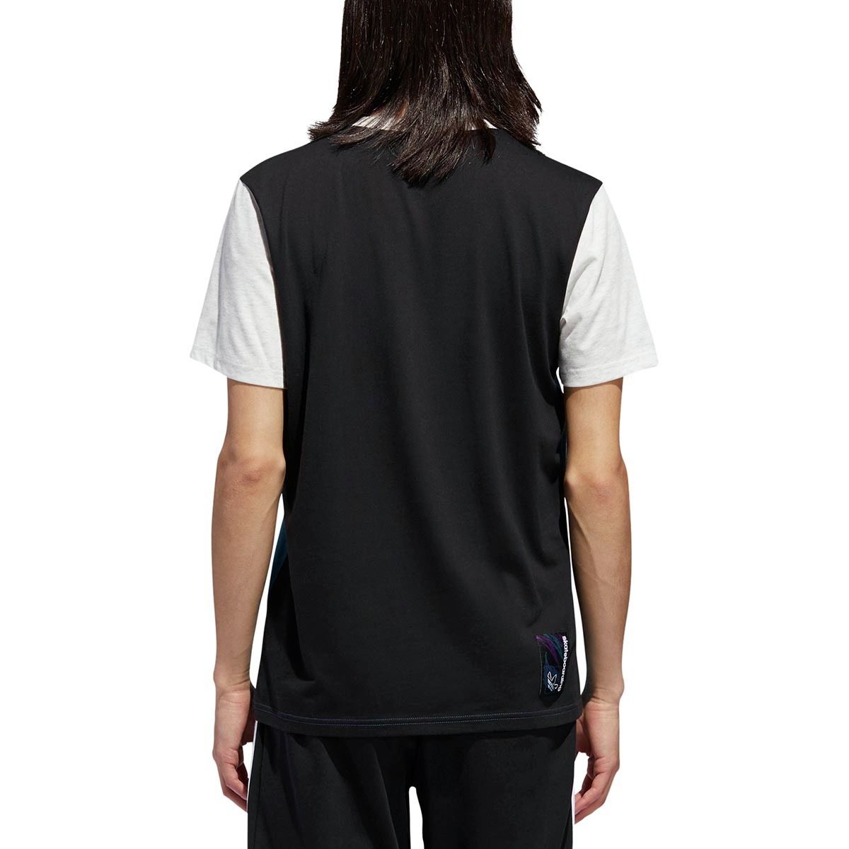 Adidas Tennis Jersey Pocket T Mens Teal Black