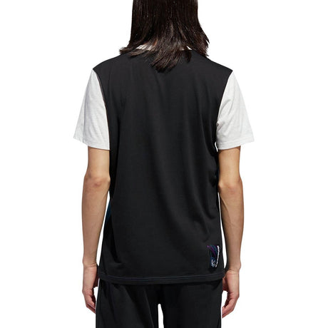 Adidas Tennis Jersey Pocket T Mens Teal Black