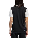 Adidas Tennis Jersey Pocket T Mens Teal Black S