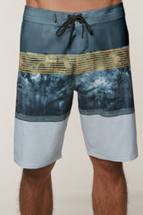 Oneill HyperFreak Trunks Mens Deep Blue