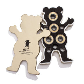 Grizzly Golden Bearings