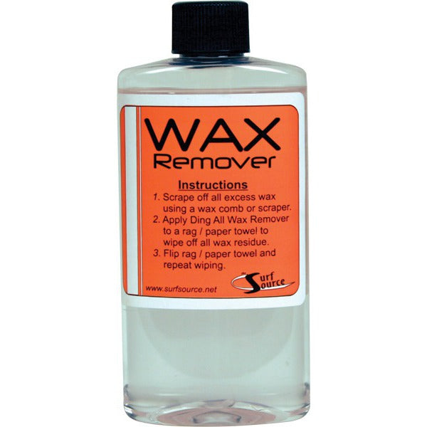 Ding All Wax Remover Clear 4oz