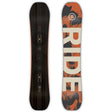 Ride Berzerker Snowboard All Black