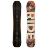 Ride Berzerker Snowboard All Black