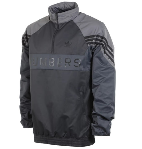 Adidas x Numbers Jersey Black Grey S