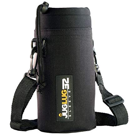 JugLug Sleeve Black 32 oz
