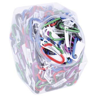 MultiBiners 50mm Assorted 250 Pack