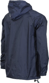 Thrasher Knock Off Anorak Hooded Jacket Navy XL