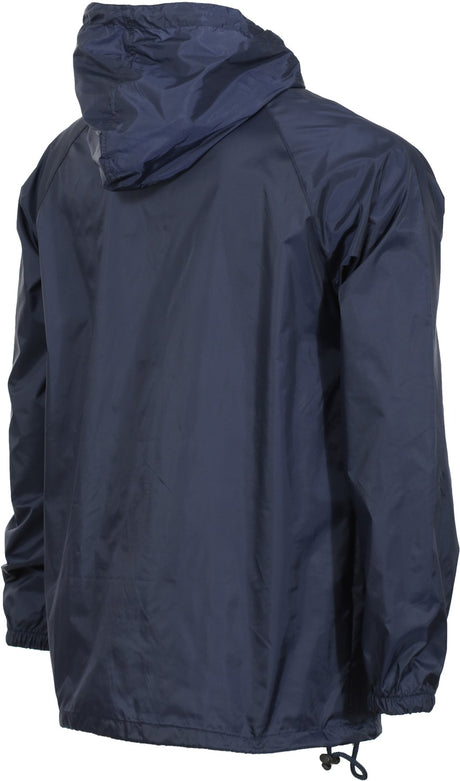 Thrasher Knock Off Anorak Hooded Jacket Navy XL