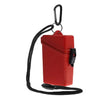 Witz See It Safe Solid Red Onesize
