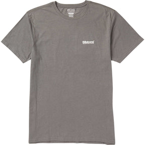 Billabong Pacific SS Tshirt Mens Grey