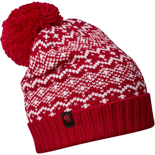 Mountain Hardwear Northern Lights Beanie Womens Cranstand OneSize