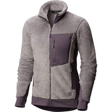 Mountain Hardwear Monkey Woman Fleece Jacket Mystic Purple L