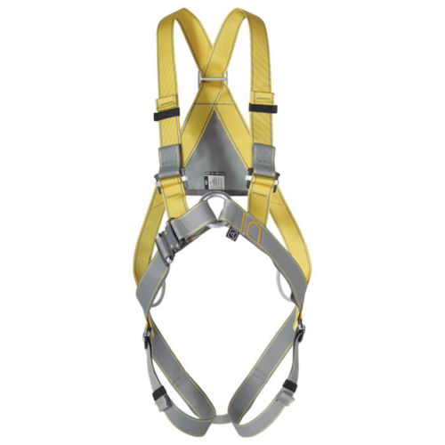 Body II Work Hardness Yellow Grey S/M/L