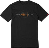 Es Nine Club SS Tee Black S