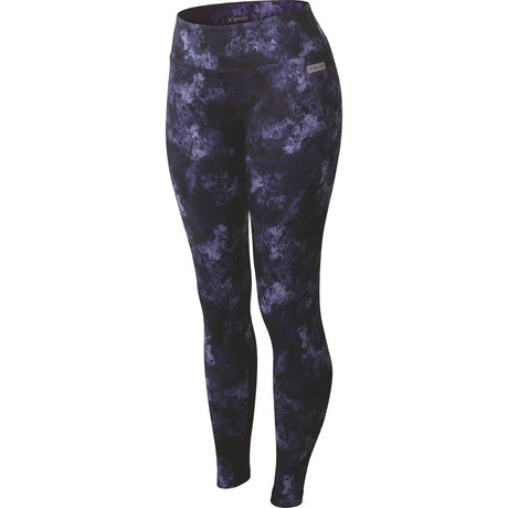 Terramar Cloud Nine Extreme 2.5 Tights Womens Midnight Print