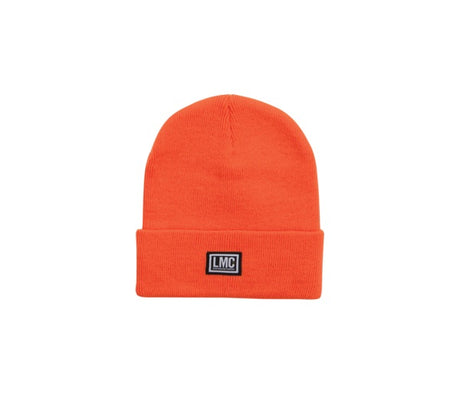 Loser Machine Crenshaw Beanie Orange OneSize