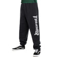 Thrasher Skulls Sweatpants Black