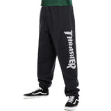 Thrasher Skulls Sweatpants Black