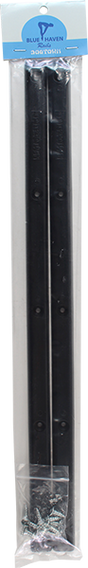 DOGTOWN SKATEBOARD RAILS BLACK
